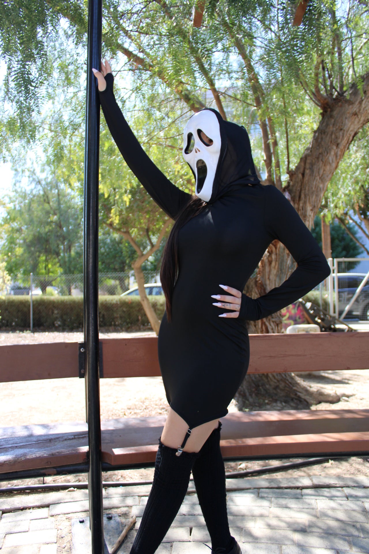 “Spooky’s vintage”