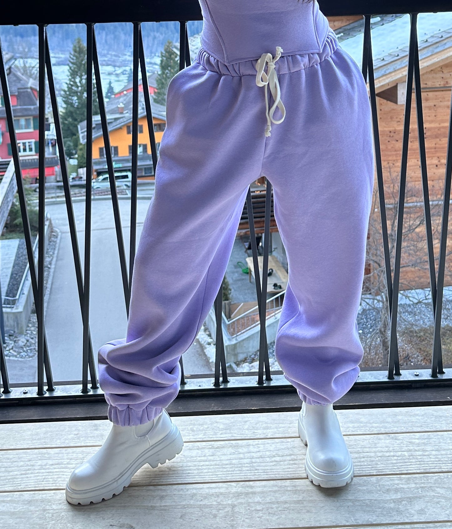 Grindelwald’s style & comfort PANTS