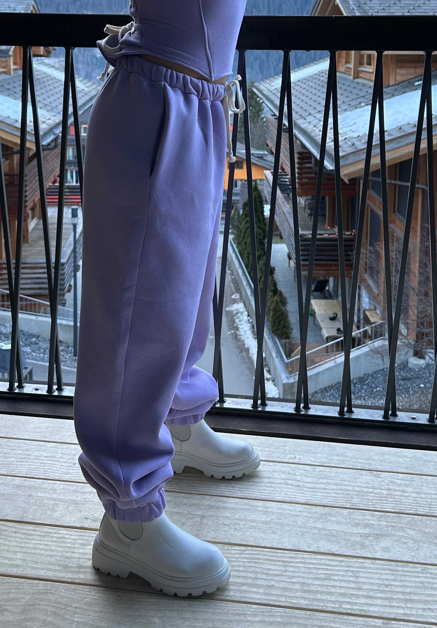 Grindelwald’s style & comfort PANTS