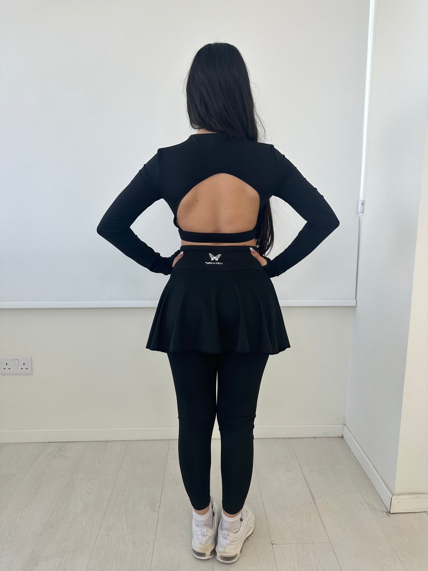 “ Tennis fit legging”