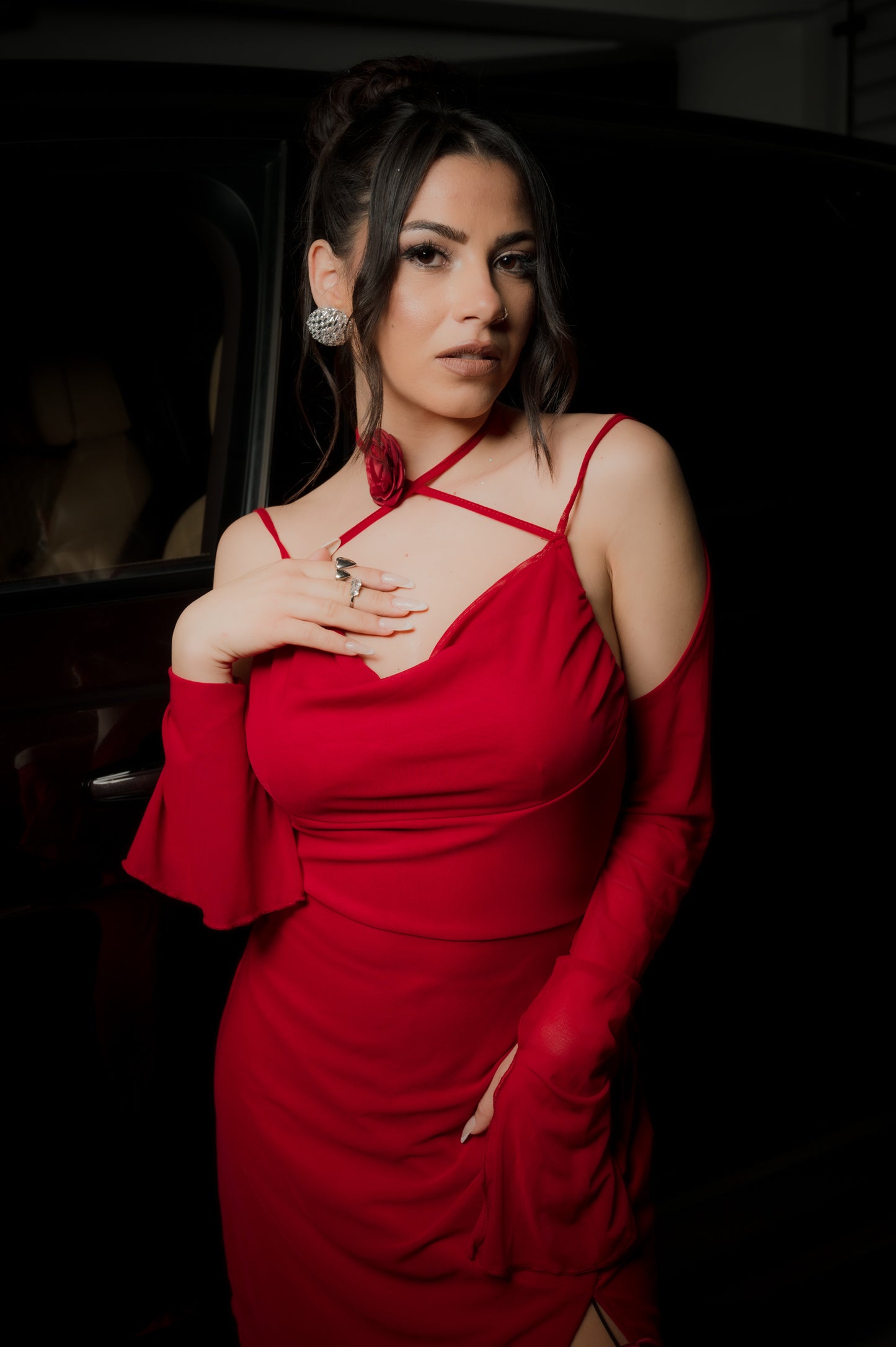 “ Amorous Affair dress”