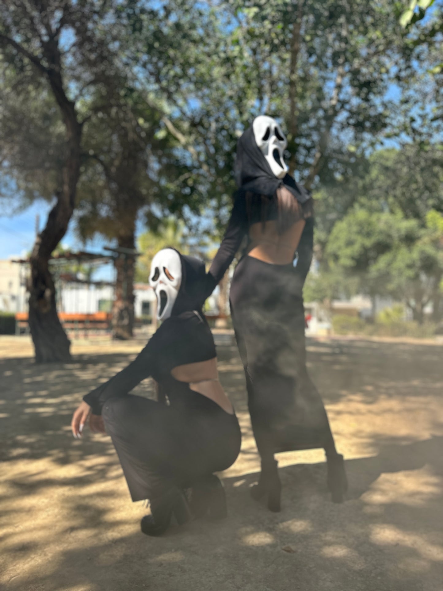 “ Minimal Halloween”