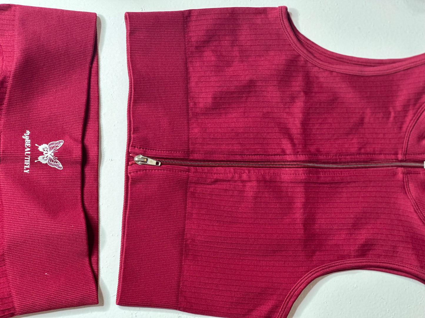 “Cherry sweetheart set “