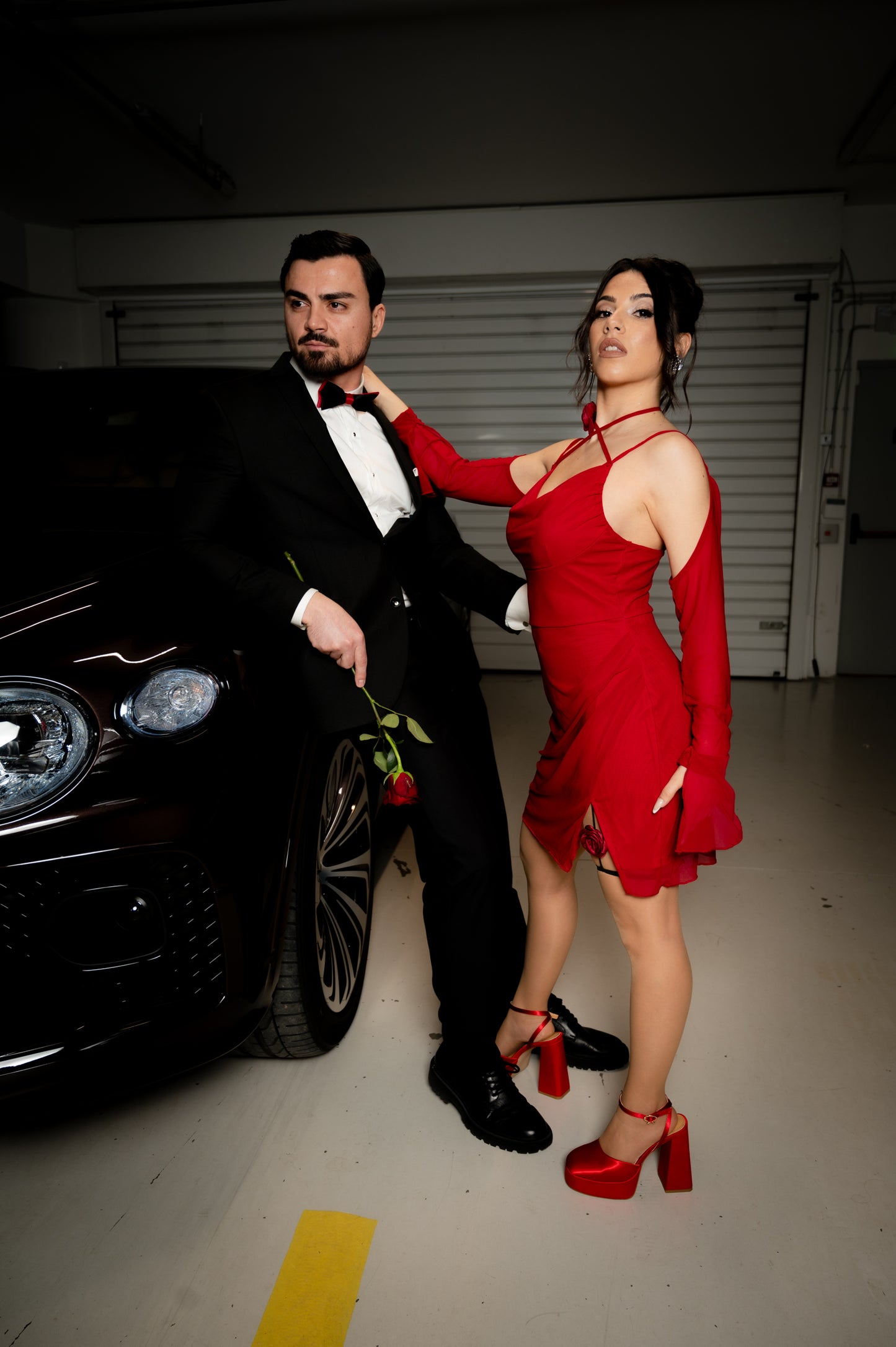 “ Amorous Affair dress”