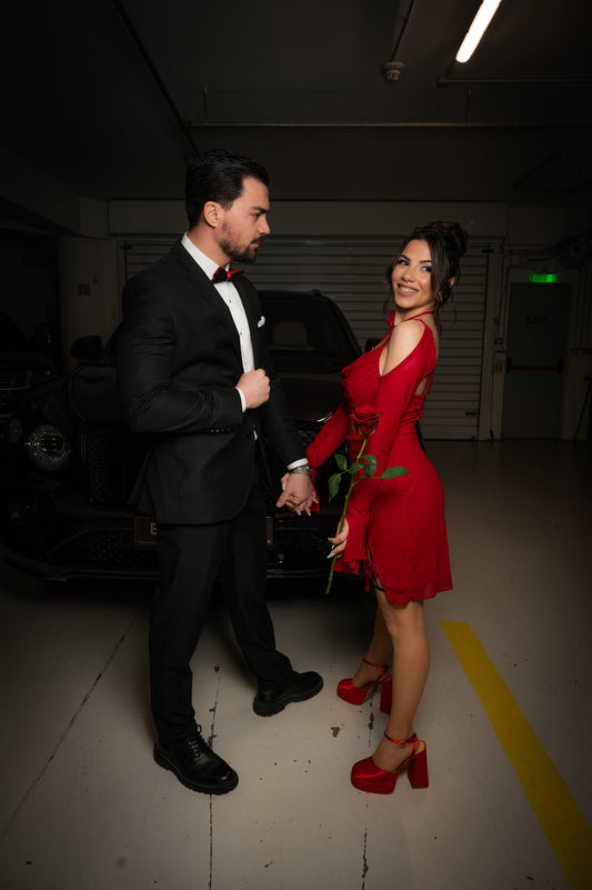 “ Amorous Affair dress”