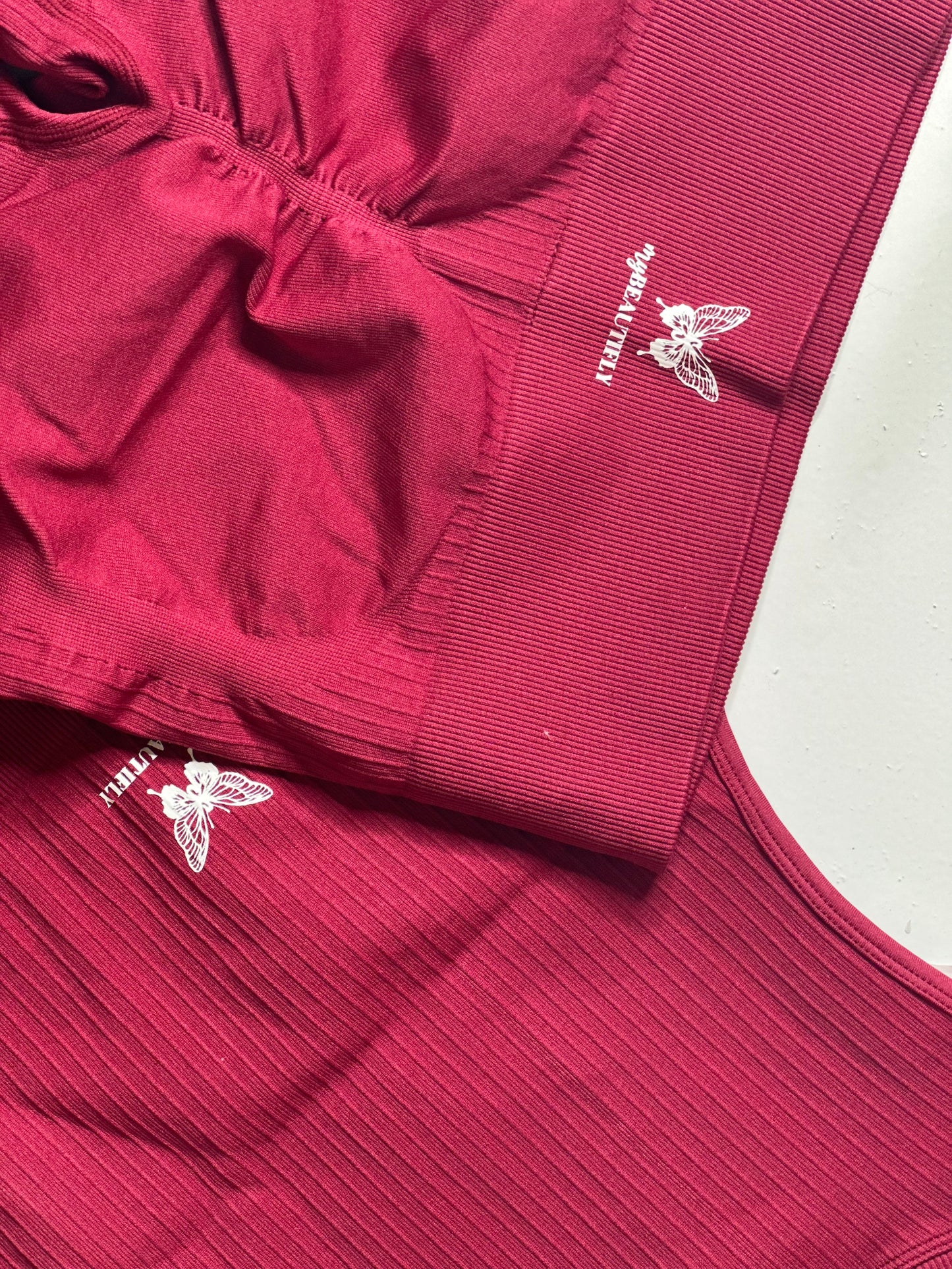 “Cherry sweetheart set “