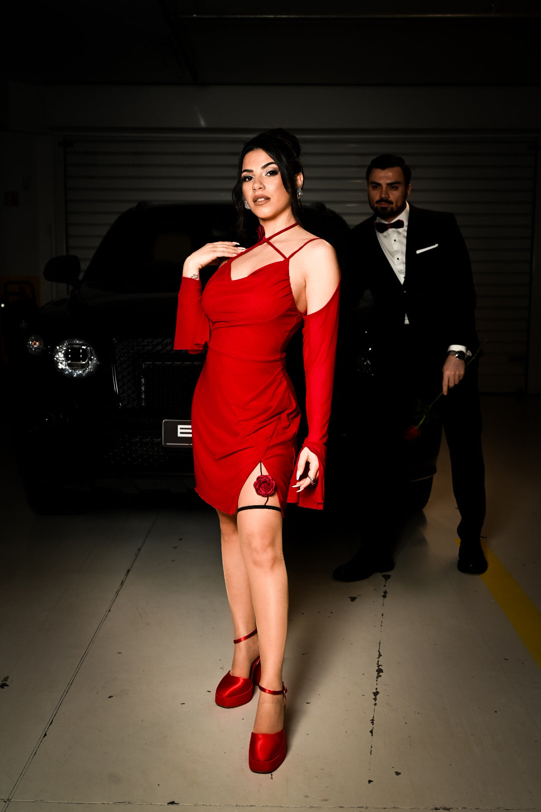 “ Amorous Affair dress”
