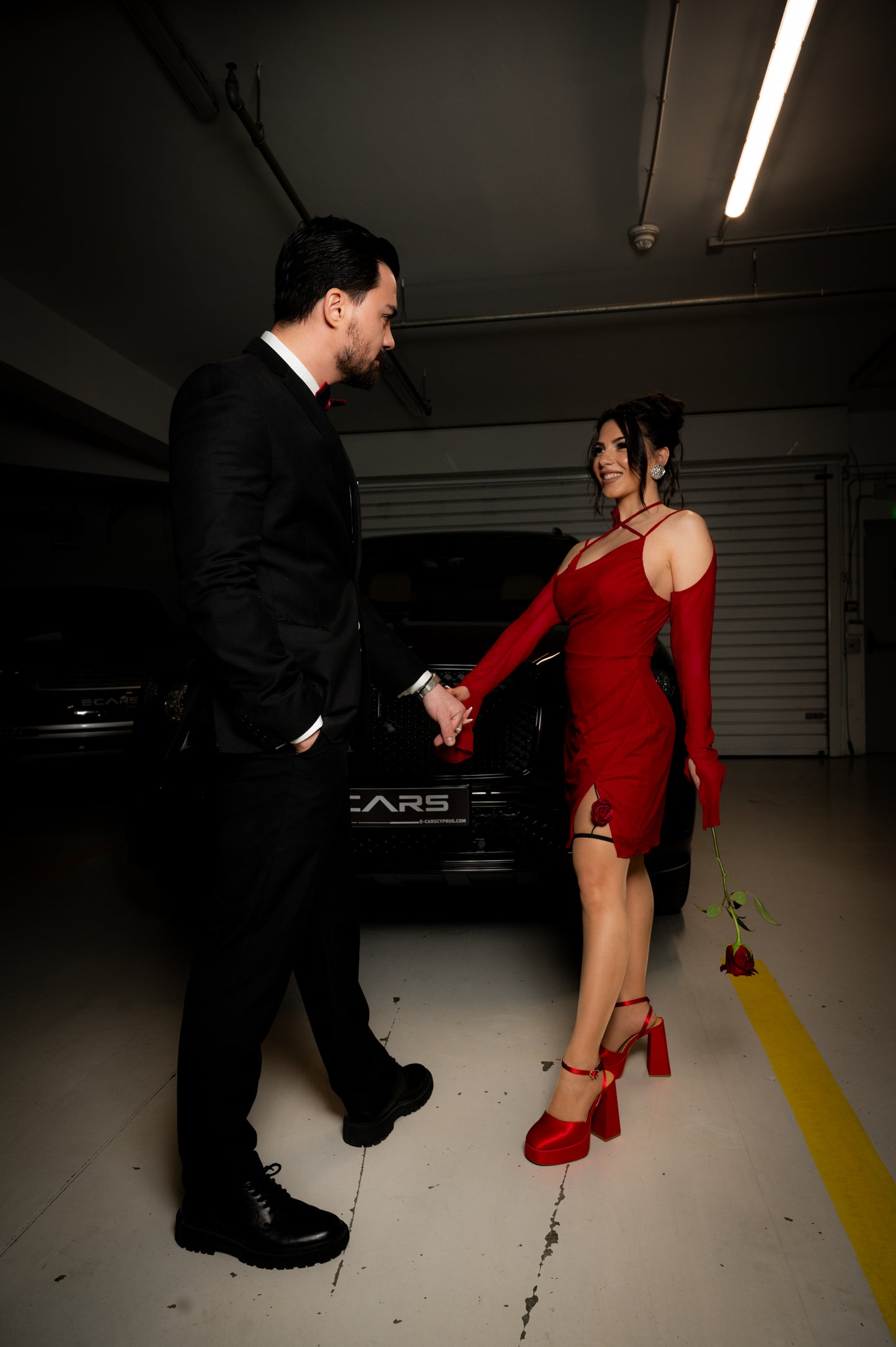 “ Amorous Affair dress”