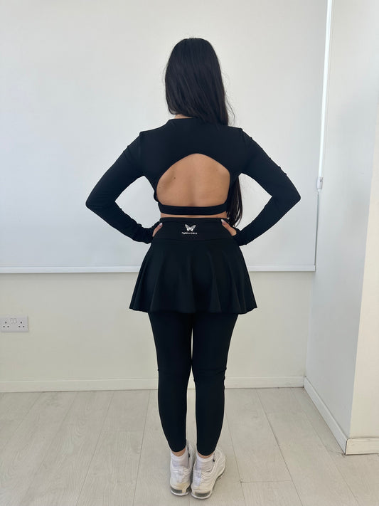 “ Tennis fit legging”