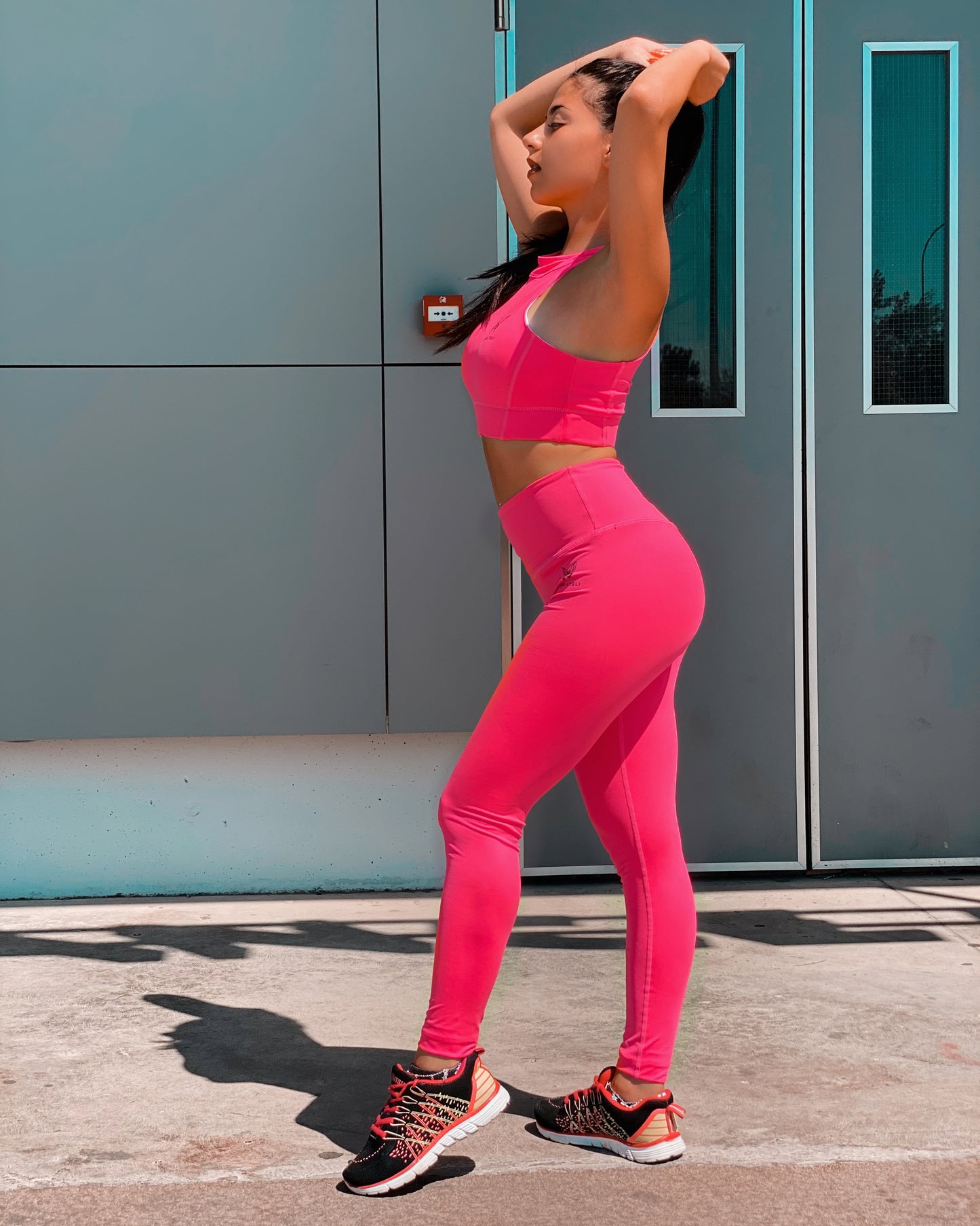 "SPOTLIGHT ON ME" bottom